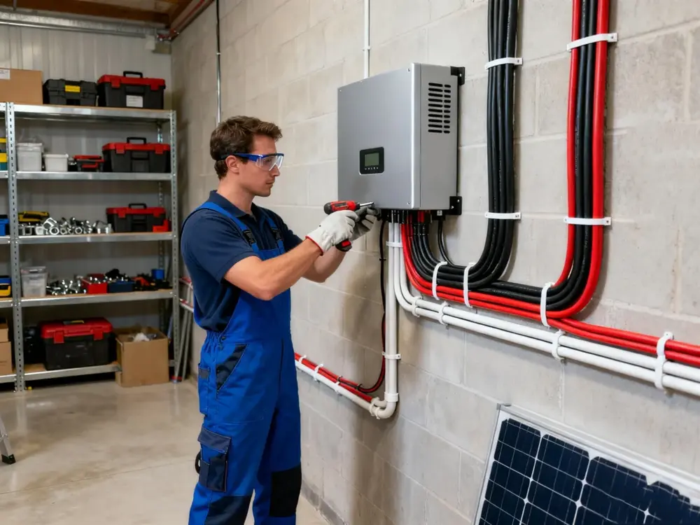 Electrical installation